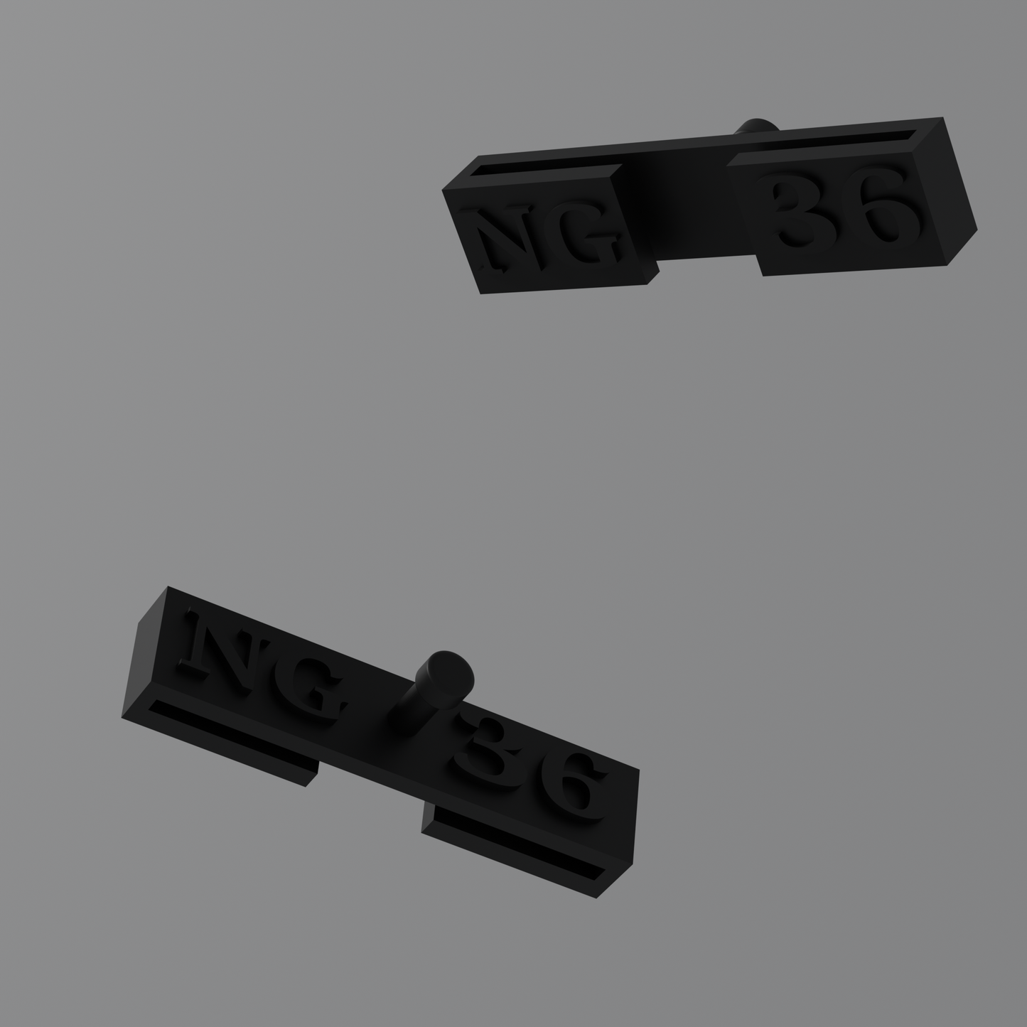 Google Pin's Raven  5x